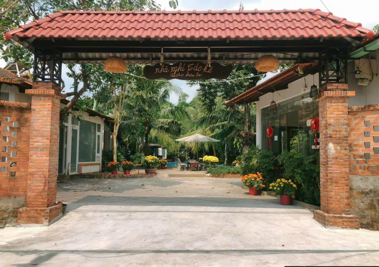 Gecko House Hotel Phu Quoc Buitenkant foto