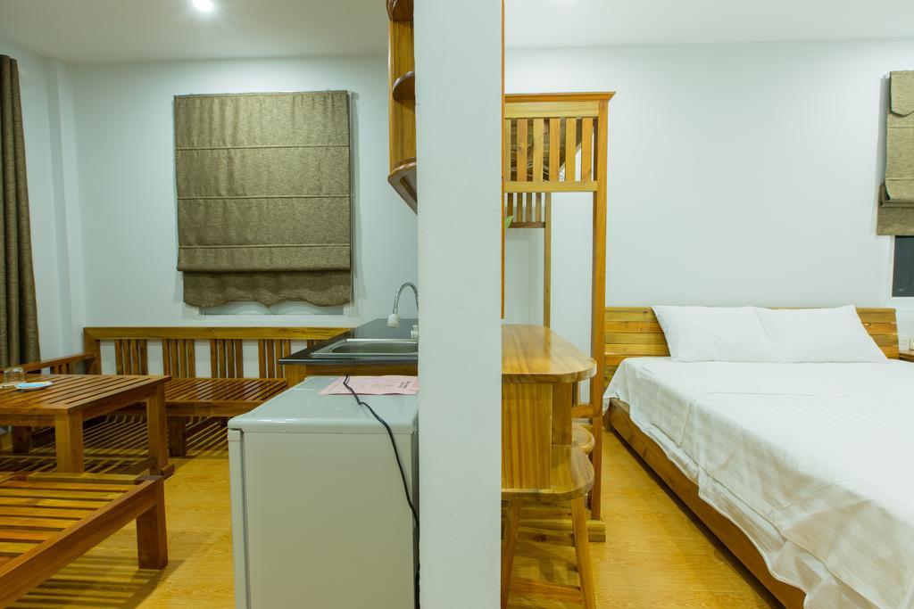 Gecko House Hotel Phu Quoc Buitenkant foto