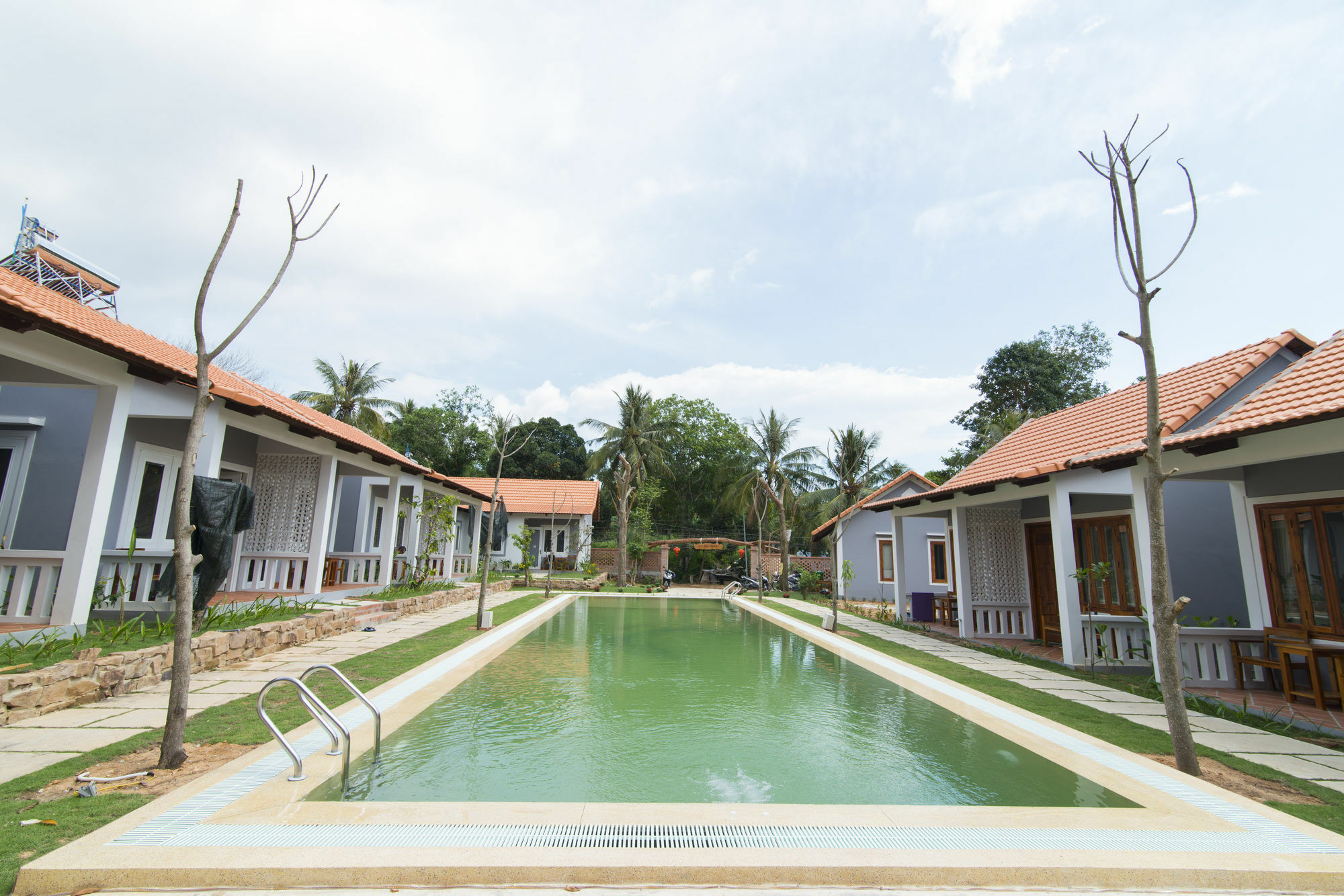 Gecko House Hotel Phu Quoc Buitenkant foto