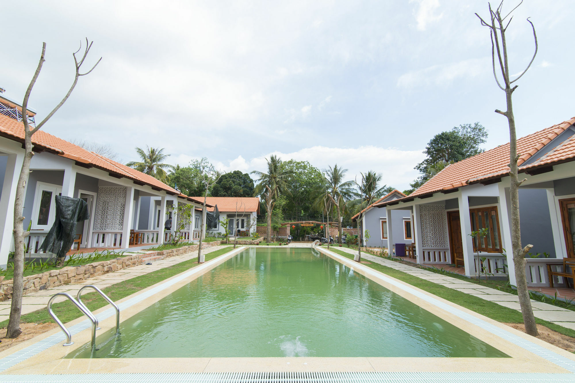 Gecko House Hotel Phu Quoc Buitenkant foto
