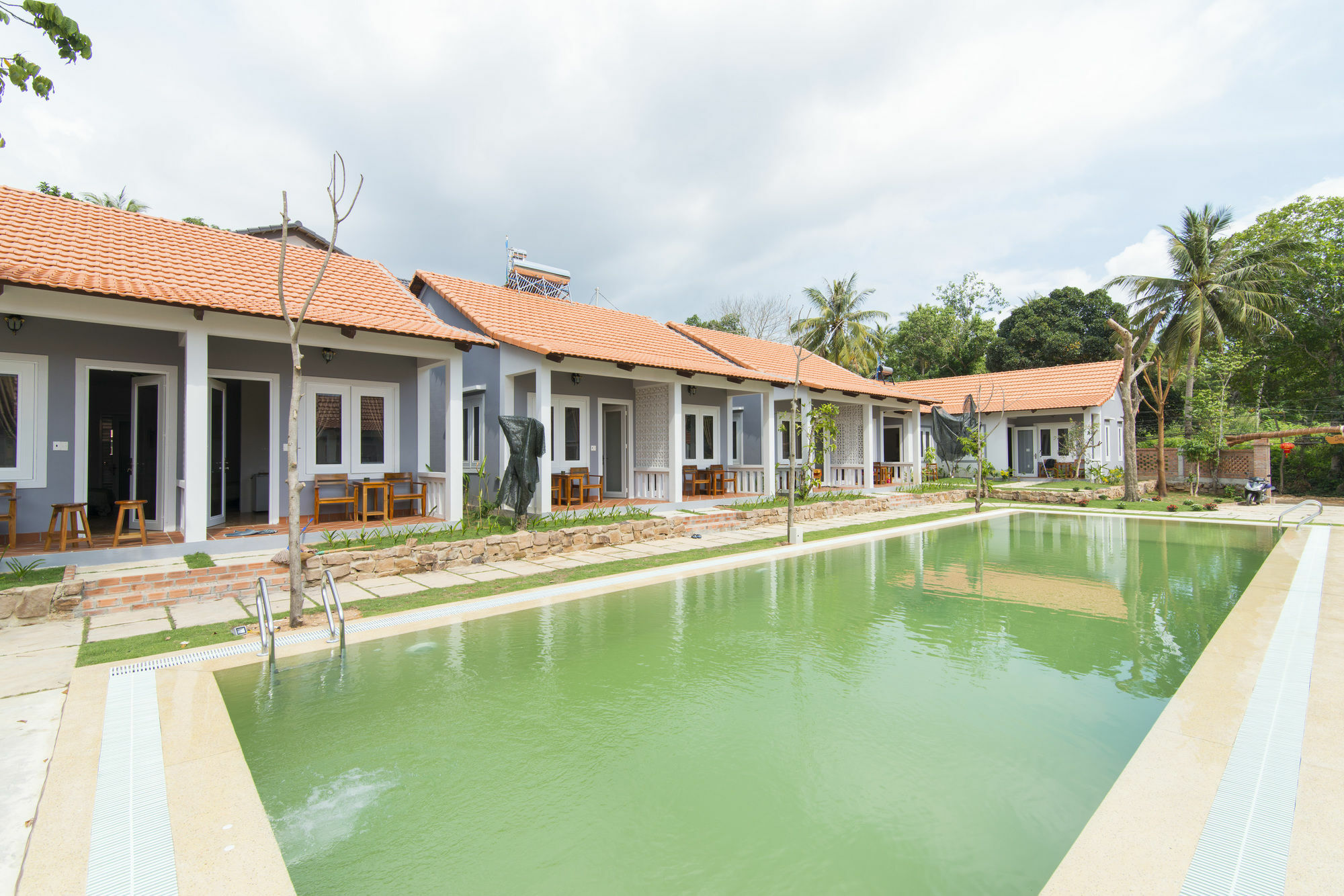 Gecko House Hotel Phu Quoc Buitenkant foto