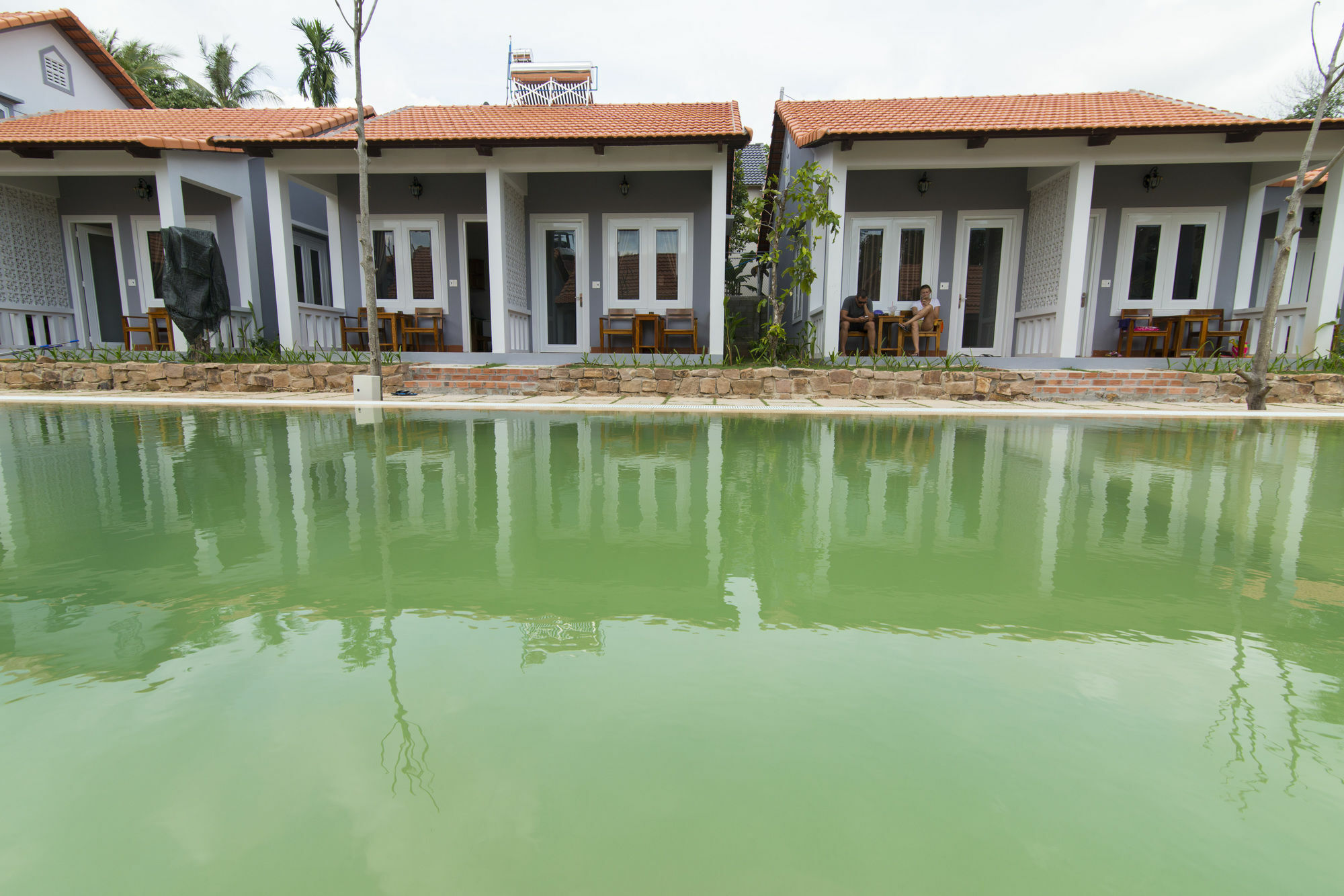 Gecko House Hotel Phu Quoc Buitenkant foto