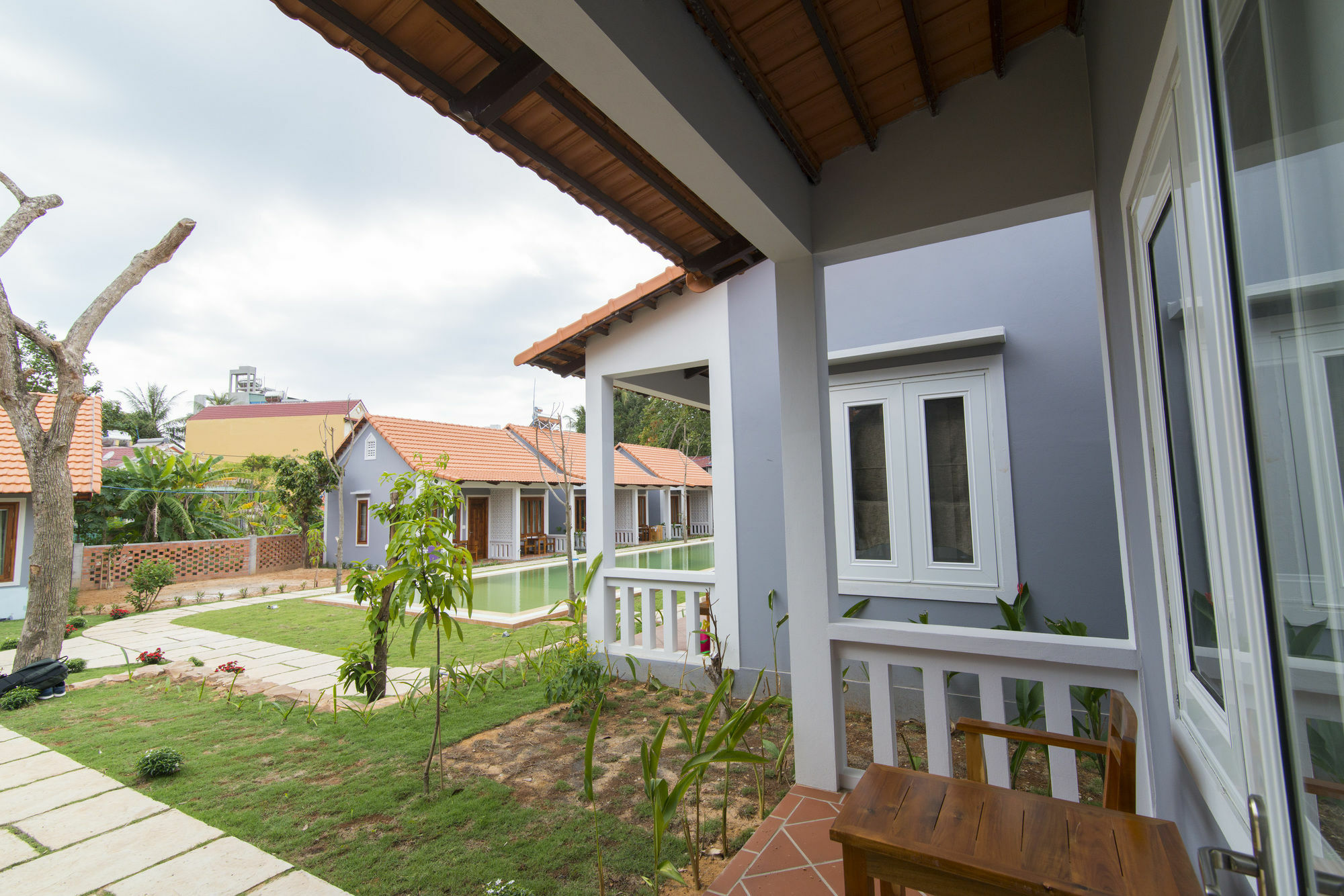 Gecko House Hotel Phu Quoc Buitenkant foto