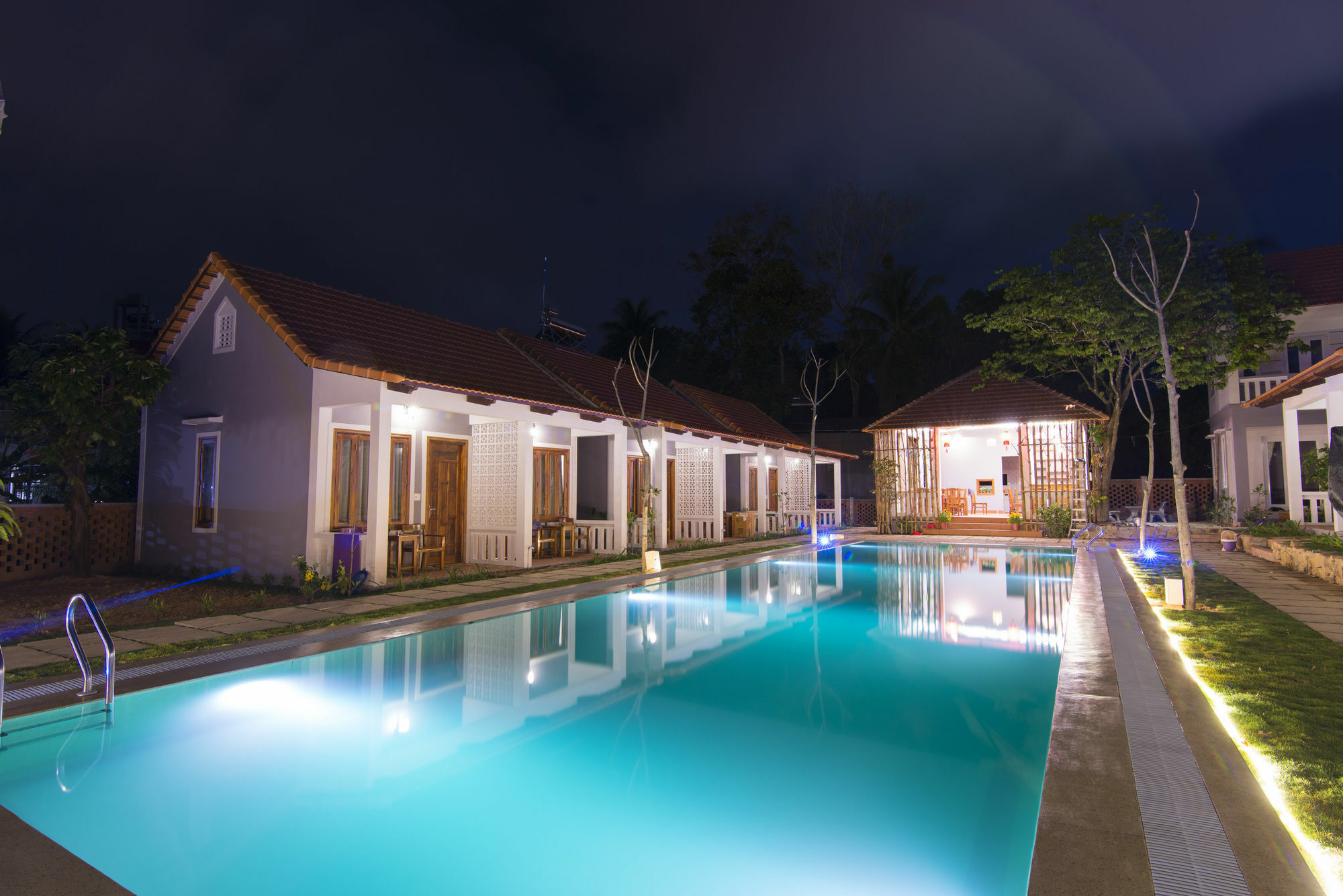Gecko House Hotel Phu Quoc Buitenkant foto