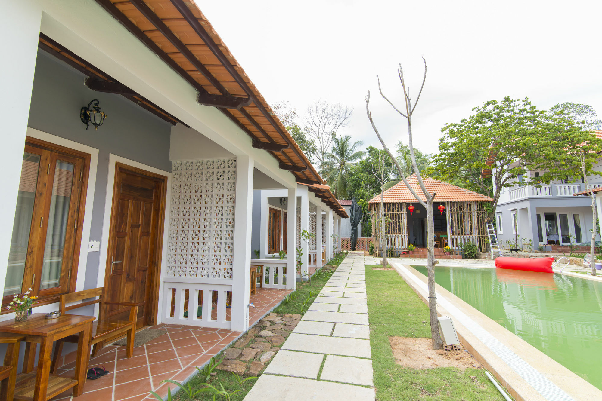 Gecko House Hotel Phu Quoc Buitenkant foto