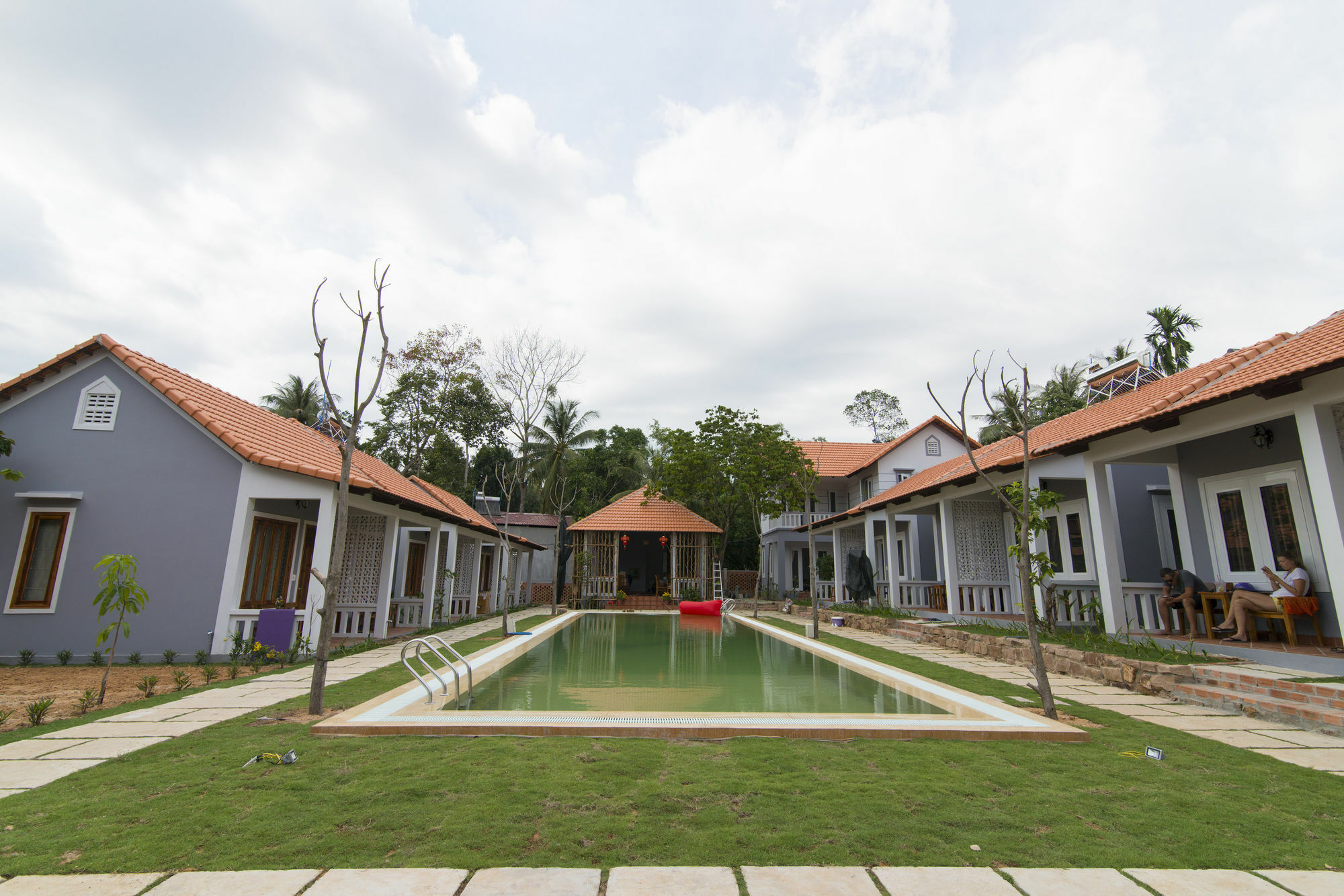 Gecko House Hotel Phu Quoc Buitenkant foto