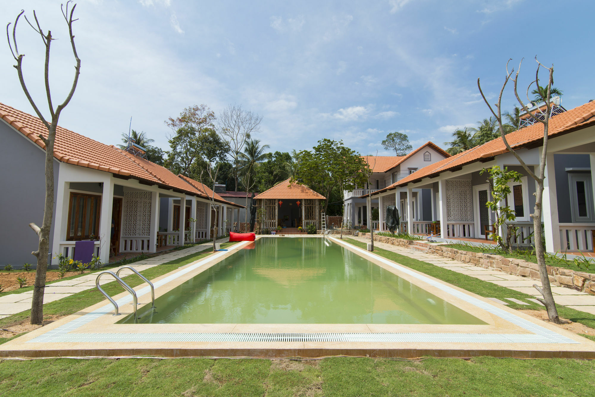 Gecko House Hotel Phu Quoc Buitenkant foto