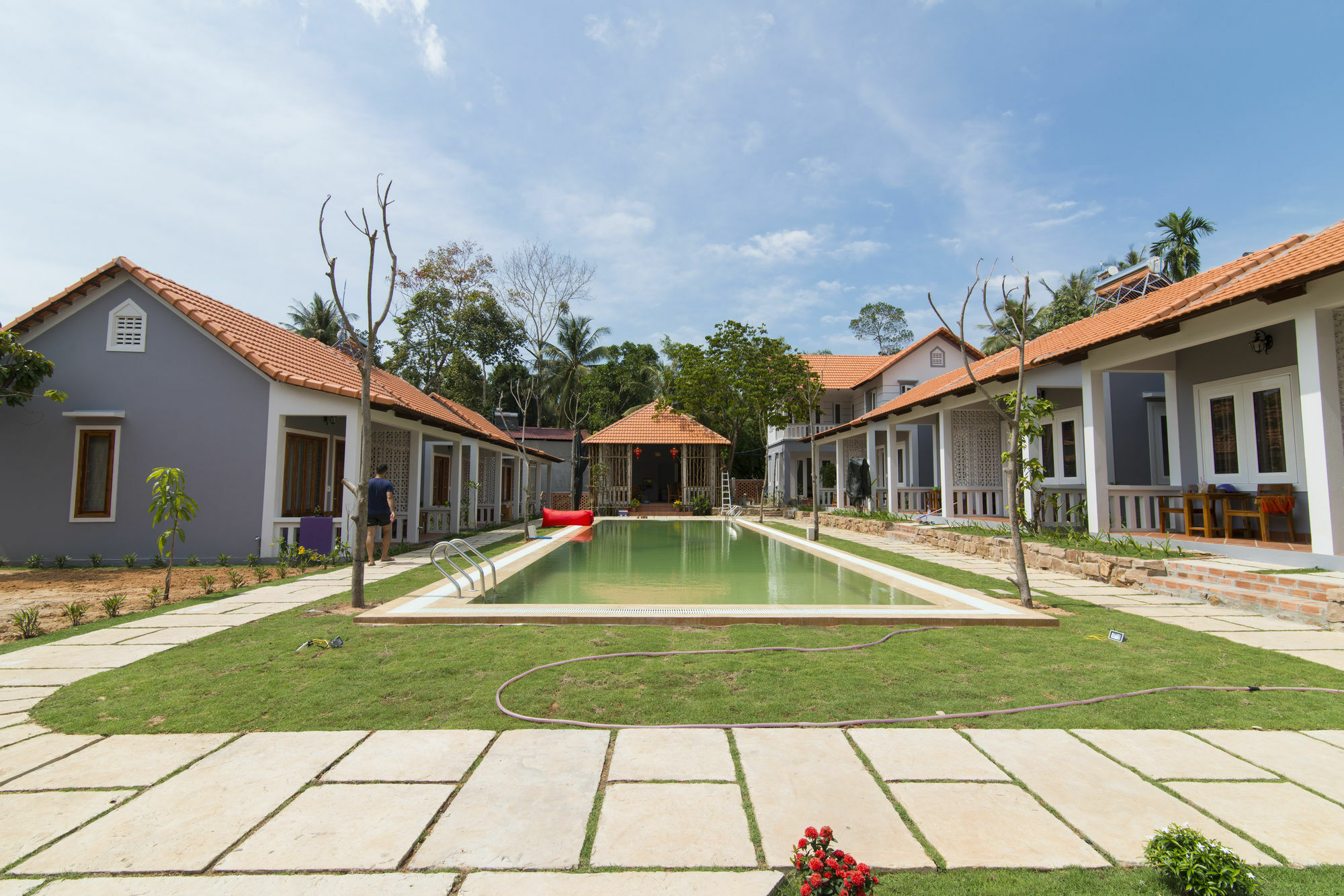 Gecko House Hotel Phu Quoc Buitenkant foto