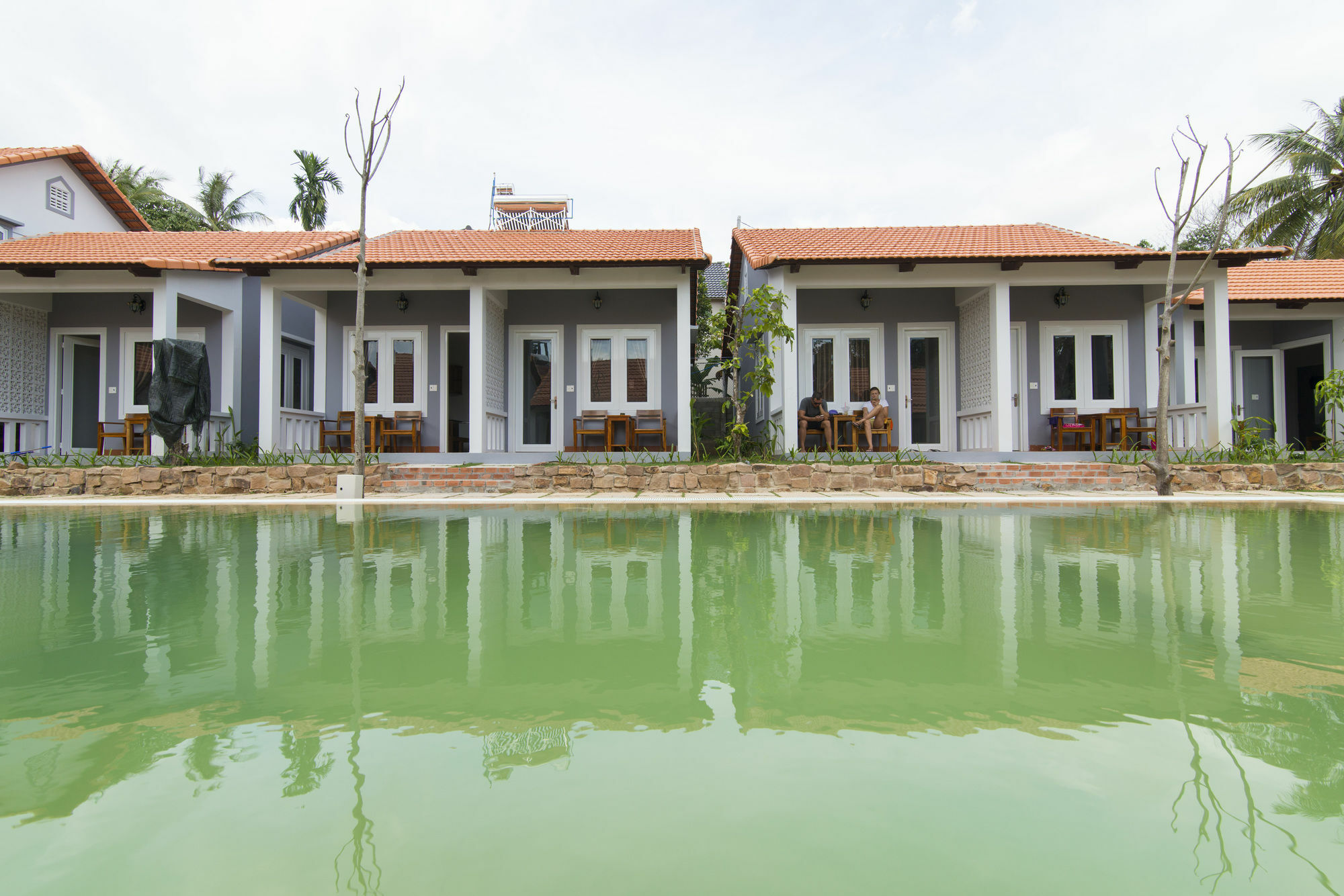 Gecko House Hotel Phu Quoc Buitenkant foto