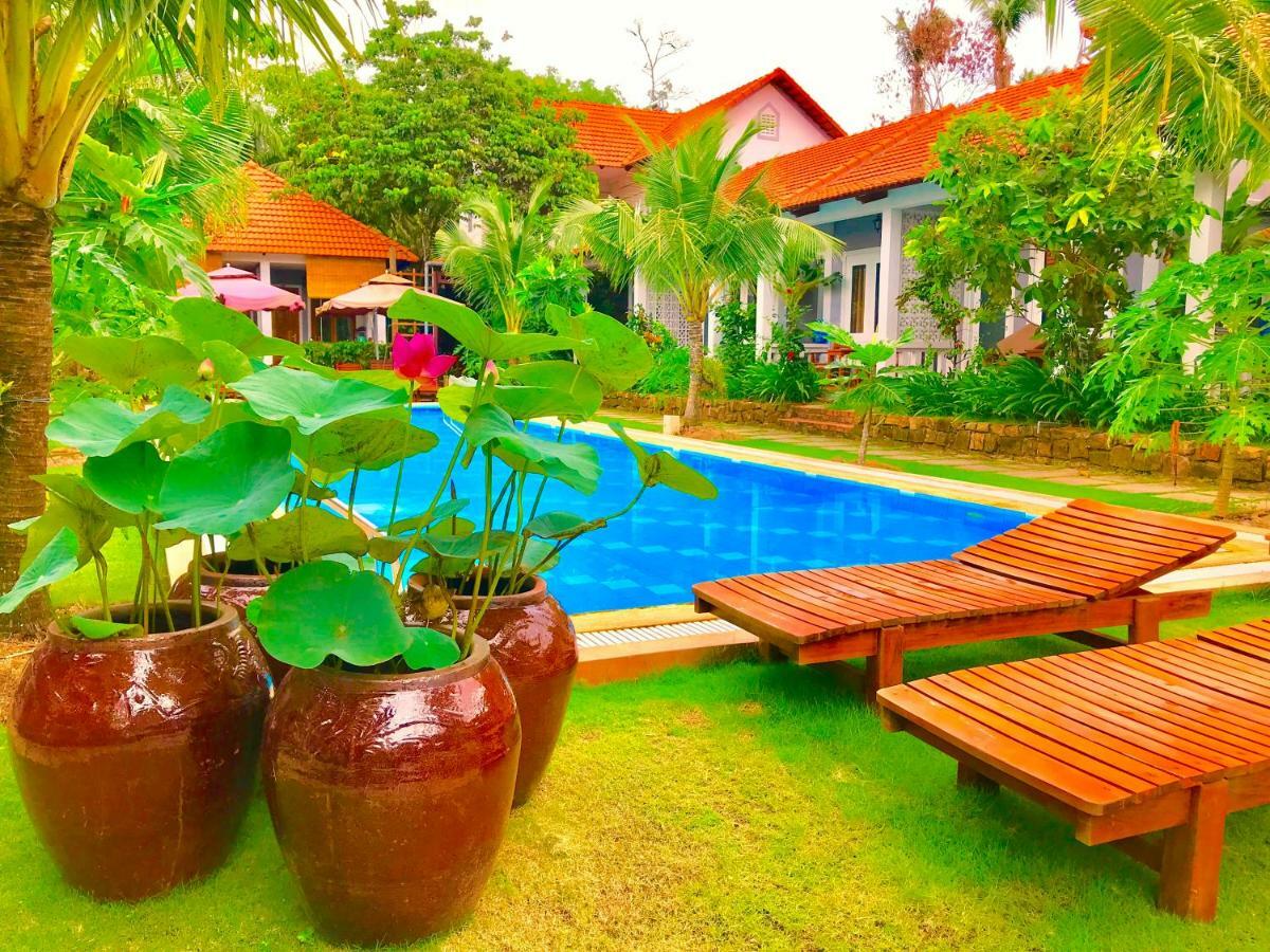 Gecko House Hotel Phu Quoc Buitenkant foto
