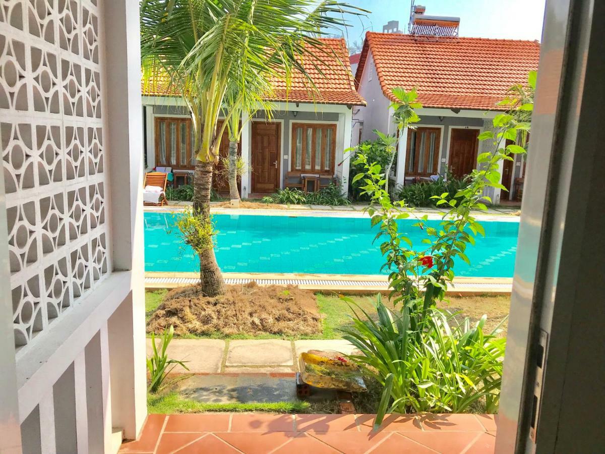 Gecko House Hotel Phu Quoc Buitenkant foto