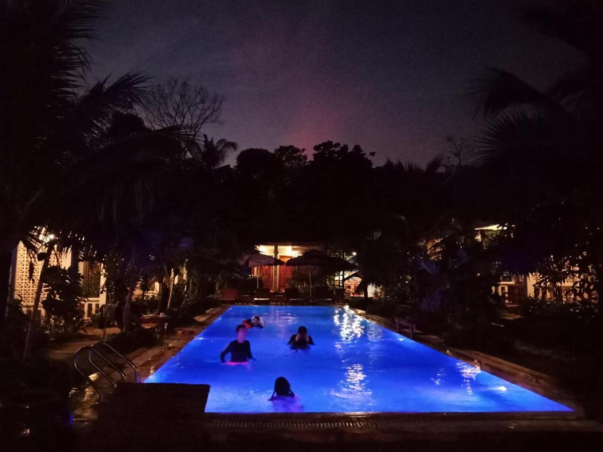 Gecko House Hotel Phu Quoc Buitenkant foto
