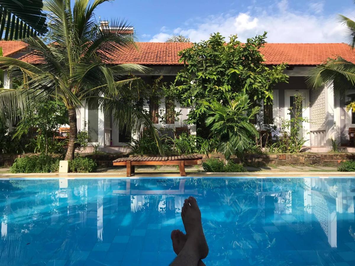 Gecko House Hotel Phu Quoc Buitenkant foto