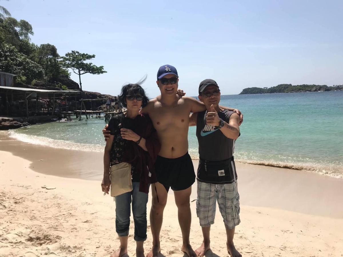 Gecko House Hotel Phu Quoc Buitenkant foto
