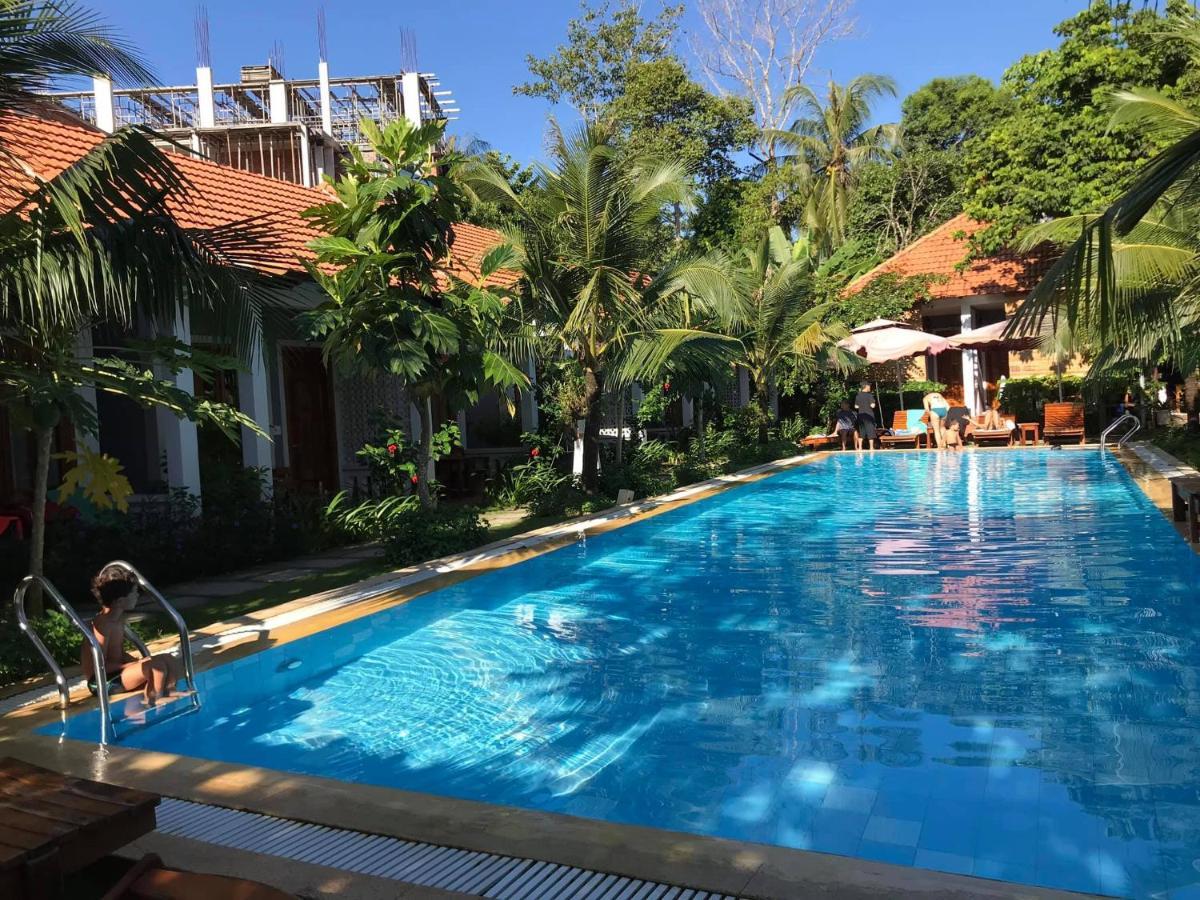 Gecko House Hotel Phu Quoc Buitenkant foto