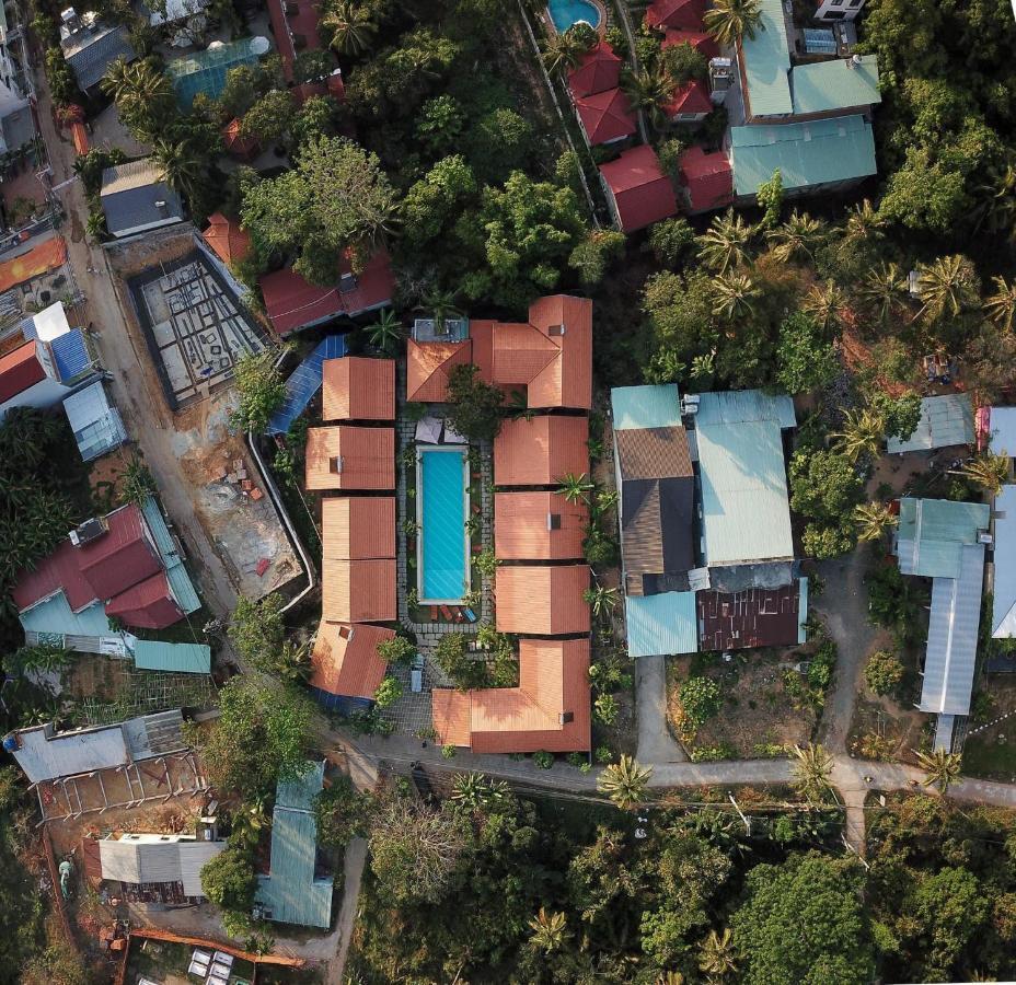 Gecko House Hotel Phu Quoc Buitenkant foto