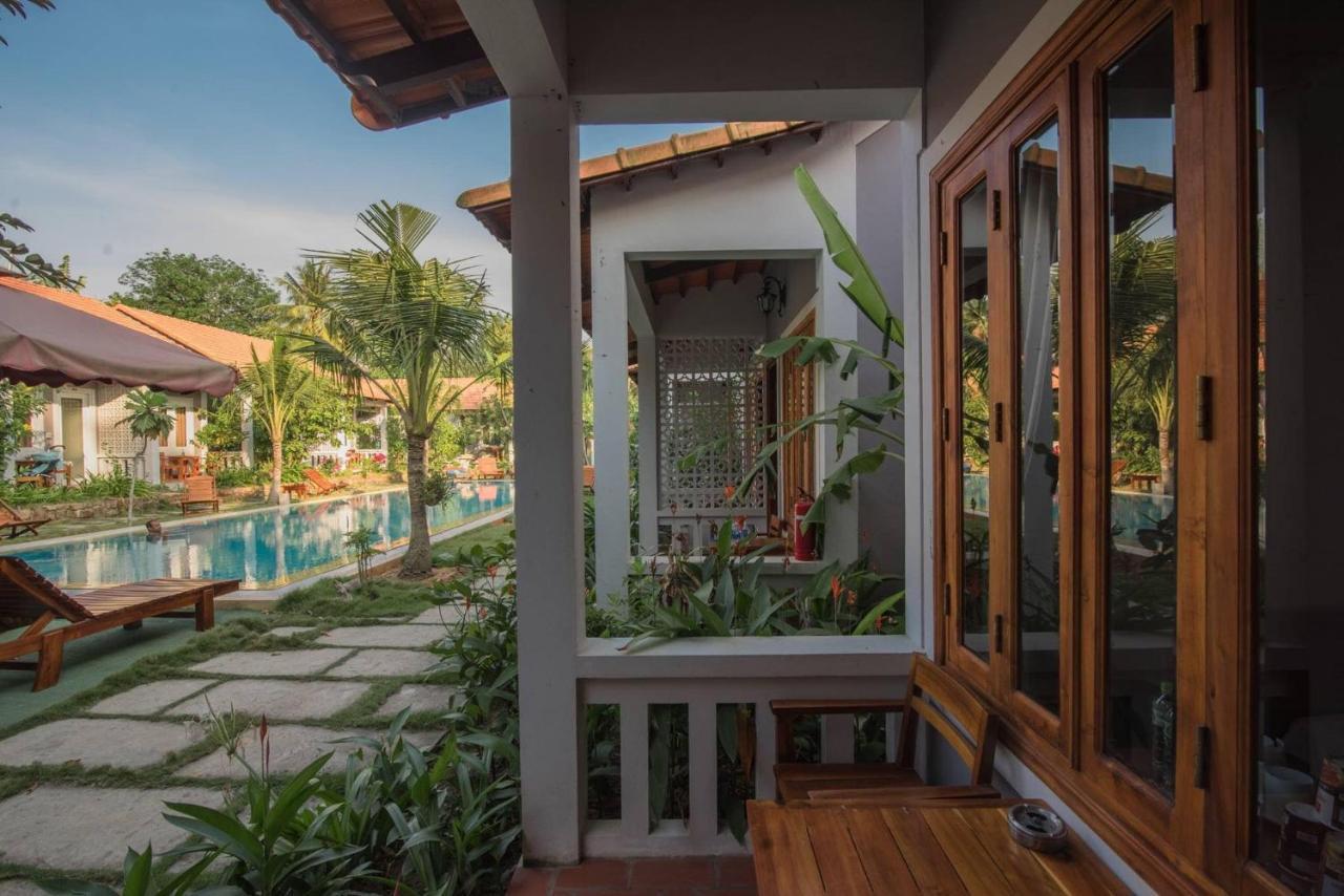 Gecko House Hotel Phu Quoc Buitenkant foto