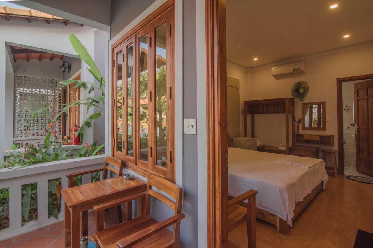 Gecko House Hotel Phu Quoc Buitenkant foto